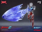CCSTOYS CCS 鐵魄 光軌跡 Ultraman Z Alpha Edge 超人 奧特曼 傑特 澤塔 阿爾法裝甲 合金成品