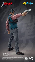 CCSTOYS CCS 鐵魄 FigScript 1/12 真蓋特機器人 世界最後之日 Hayato Jin 神隼人 可動人偶