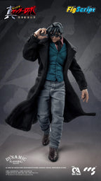 CCSTOYS CCS 鐵魄 FigScript 1/12 真蓋特機器人 世界最後之日 Hayato Jin 神隼人 可動人偶