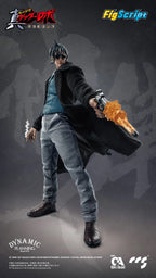 CCSTOYS CCS 鐵魄 FigScript 1/12 真蓋特機器人 世界最後之日 Hayato Jin 神隼人 可動人偶