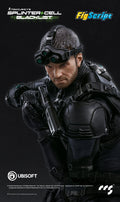 CCSTOYS CCS 鐵魄 FigScript 1/12 Sam Fisher 山姆 費舍爾 可動人偶