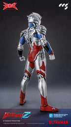 CCSTOYS CCS 鐵魄 光軌跡 Ultraman Z Alpha Edge 超人 奧特曼 傑特 澤塔 阿爾法裝甲 合金成品