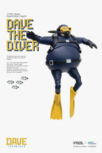 Beautiful Chemistry × DAVE THE DIVER 1/12 潛水員戴夫 BC202526 可動人偶