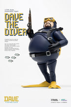 Beautiful Chemistry × DAVE THE DIVER 1/12 潛水員戴夫 BC202526 可動人偶