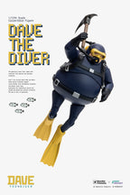 Beautiful Chemistry × DAVE THE DIVER 1/12 潛水員戴夫 BC202526 可動人偶