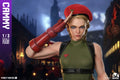 開天工作室 1/3 GJKD0004 街頭霸王6 STREET FIGHTER 6 Cammy 嘉米 白金矽膠 可動人偶 預定特典 黑貓