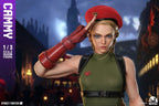開天工作室 1/3 GJKD0004 街頭霸王6 STREET FIGHTER 6 Cammy 嘉米 白金矽膠 可動人偶 預定特典 黑貓