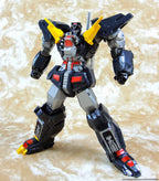 Kaiyodo 海洋堂 Revoltech 078 山口式 超獸機神 斷空我 DANCOUGA