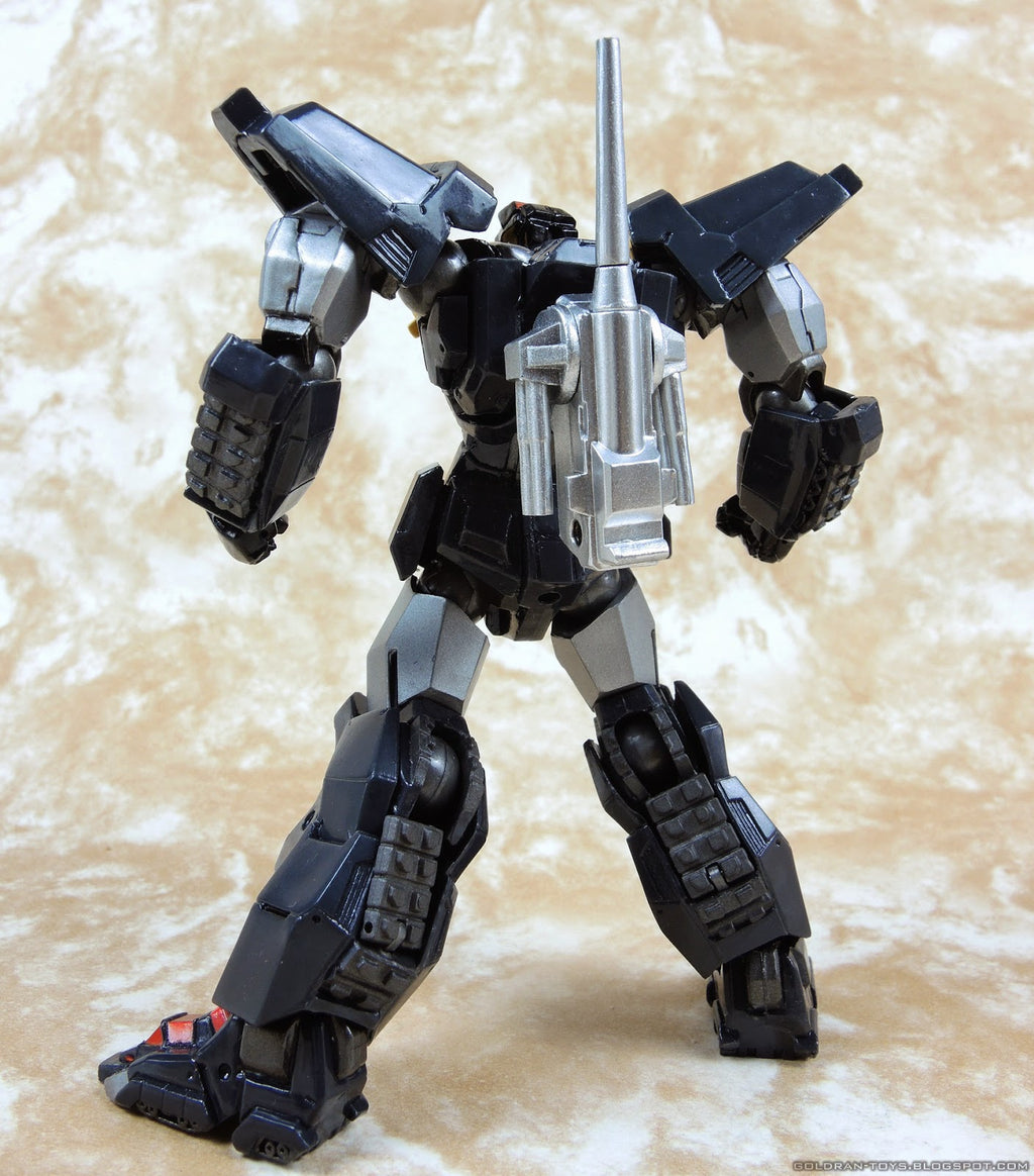 Kaiyodo 海洋堂 Revoltech 078 山口式 超獸機神 斷空我 DANCOUGA