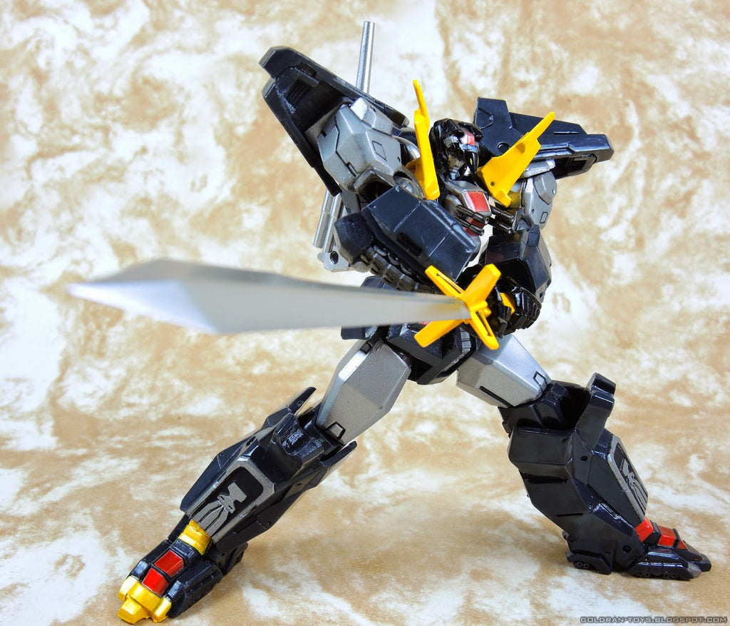 Kaiyodo 海洋堂 Revoltech 078 山口式 超獸機神 斷空我 DANCOUGA