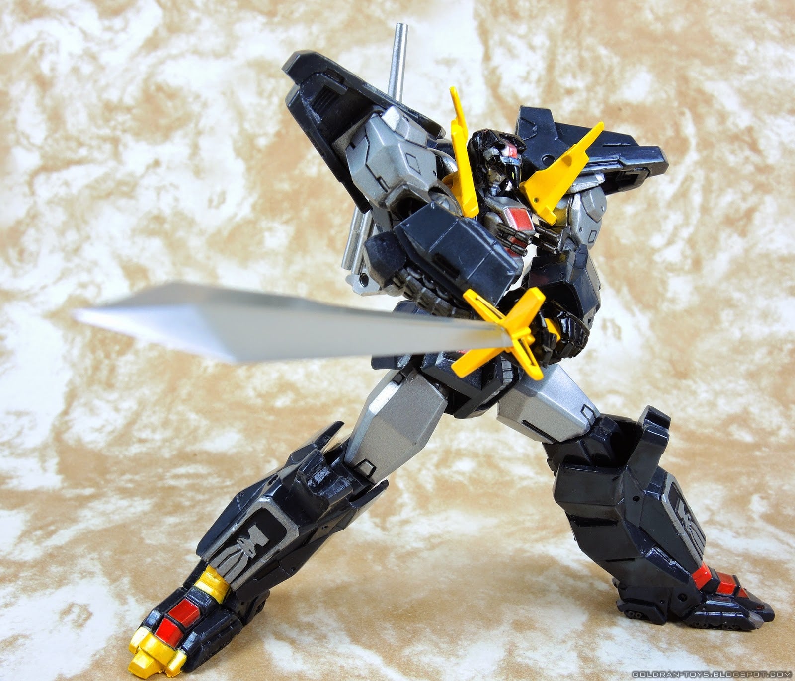 Kaiyodo 海洋堂 Revoltech 078 山口式 超獸機神 斷空我 DANCOUGA