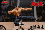 STORM ARENA 1/12 BAKI-DOU KAIOH RETSU 烈海王 可動人偶