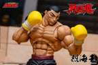 STORM ARENA 1/12 BAKI-DOU KAIOH RETSU 烈海王 可動人偶