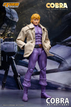 STORM COLLECTIBLES COBRA SPECIAL EDITION THE SPACE PIRATE #CTSP02 可動人偶