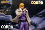 STORM COLLECTIBLES COBRA SPECIAL EDITION THE SPACE PIRATE #CTSP02 可動人偶