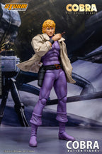 STORM COLLECTIBLES COBRA SPECIAL EDITION THE SPACE PIRATE #CTSP02 可動人偶
