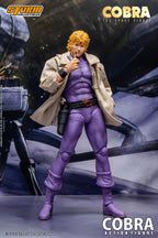 STORM COLLECTIBLES COBRA SPECIAL EDITION THE SPACE PIRATE #CTSP02 可動人偶