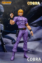 STORM COLLECTIBLES COBRA SPECIAL EDITION THE SPACE PIRATE #CTSP02 可動人偶