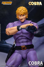 STORM COLLECTIBLES COBRA SPECIAL EDITION THE SPACE PIRATE #CTSP02 可動人偶