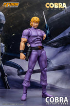 STORM COLLECTIBLES COBRA SPECIAL EDITION THE SPACE PIRATE #CTSP02 可動人偶
