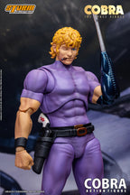 STORM COLLECTIBLES COBRA SPECIAL EDITION THE SPACE PIRATE #CTSP02 可動人偶