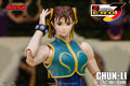 STORM ARENA 1/12 Street Fighter Alpha 3 CHUN LI 街頭霸王 春麗 可動人偶