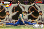 STORM ARENA 1/12 Street Fighter Alpha 3 CHUN LI 街頭霸王 春麗 可動人偶