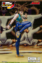 STORM ARENA 1/12 Street Fighter Alpha 3 CHUN LI 街頭霸王 春麗 可動人偶