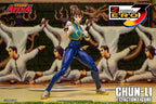 STORM ARENA 1/12 Street Fighter Alpha 3 CHUN LI 街頭霸王 春麗 可動人偶