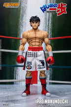 Storm Collectibles IPPO MAKUNOUCHI HAJIME NO IPPO THE FIGHTING! 可動人偶