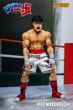 Storm Collectibles IPPO MAKUNOUCHI HAJIME NO IPPO THE FIGHTING! 可動人偶