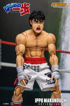Storm Collectibles IPPO MAKUNOUCHI HAJIME NO IPPO THE FIGHTING! 可動人偶