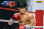 Storm Collectibles IPPO MAKUNOUCHI HAJIME NO IPPO THE FIGHTING! 可動人偶