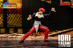 STORM ARENA 1/12 拳皇98 IORI YAGAMI 八神庵 KFSA04 可動人偶
