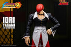 STORM ARENA 1/12 拳皇98 IORI YAGAMI 八神庵 KFSA04 可動人偶