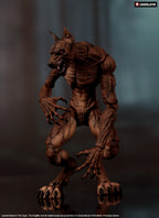 LC工作室 LOOSE COLLECTOR 1/12 The Crypt DOGMEN GREY DOG LC-03G BROWN DOG LC-03BR BLACK DOG LC-03BL