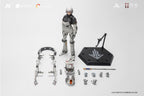 Moki Magic × 靈籠 1/6 白月魁 雨燕號艙外作戰服 收藏級可動人偶 單人版 豪華版
