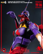 Threezero 新世紀福音戰士新劇場版 &nbsp;ROBO‐DOU 新世紀福音戰士 試驗型 初號機 擬似神化型態 Evangelion New Theatrical Edition &nbsp;ROBO-DOU Evangelion Test Type-01 Pseudo DMS Phase 合金成品
