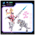 TAKARA TOMY 索斯機械獸 ZOIDS MV-02 FINE & ZEKE