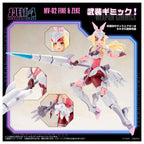 TAKARA TOMY 索斯機械獸 ZOIDS MV-02 FINE & ZEKE