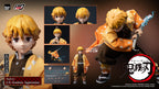 Threezero 1/6 FigZero Demon Slayer Kimetsu no Yaiba 鬼滅之刃 我妻善逸 Zenitsu Agatsuma 可動人偶