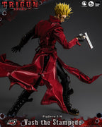 Threezero FigZero 1/6 TRIGUN Vash the Stampede 槍神 威席 史坦畢特 可動人偶