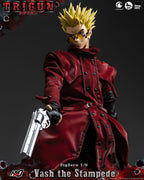 Threezero FigZero 1/6 TRIGUN Vash the Stampede 槍神 威席 史坦畢特 可動人偶