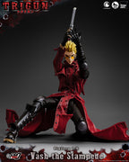Threezero FigZero 1/6 TRIGUN Vash the Stampede 槍神 威席 史坦畢特 可動人偶