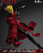 Threezero FigZero 1/6 TRIGUN Vash the Stampede 槍神 威席 史坦畢特 可動人偶