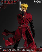 Threezero FigZero 1/6 TRIGUN Vash the Stampede 槍神 威席 史坦畢特 可動人偶