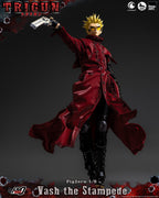 Threezero FigZero 1/6 TRIGUN Vash the Stampede 槍神 威席 史坦畢特 可動人偶