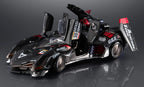 Threezero VARIABLE ACTION Hi-SPEC UNITED 高智能方程式 雷神G.S.X RS SIREN (含特典) Future GPX Cyber Formula ASURADA G.S.X RS SIREN (With Bonus) &nbsp;