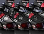 Threezero VARIABLE ACTION Hi-SPEC UNITED 高智能方程式 雷神G.S.X RS SIREN (含特典) Future GPX Cyber Formula ASURADA G.S.X RS SIREN (With Bonus) &nbsp;