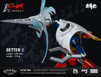 CCSTOYS CCS 鐵魄 鐵匠 真蓋特機器人 世界最後之日 蓋特小隊 Getter Team 合金成品